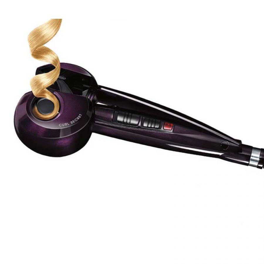 Remington Style Inspiration Curl Secret S-1900